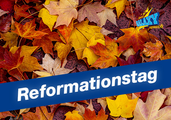 Mehr über den Artikel erfahren Reformationstag 2025