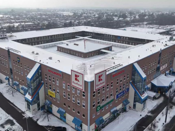 Südstadtcenter schließt bis auf Weiteres